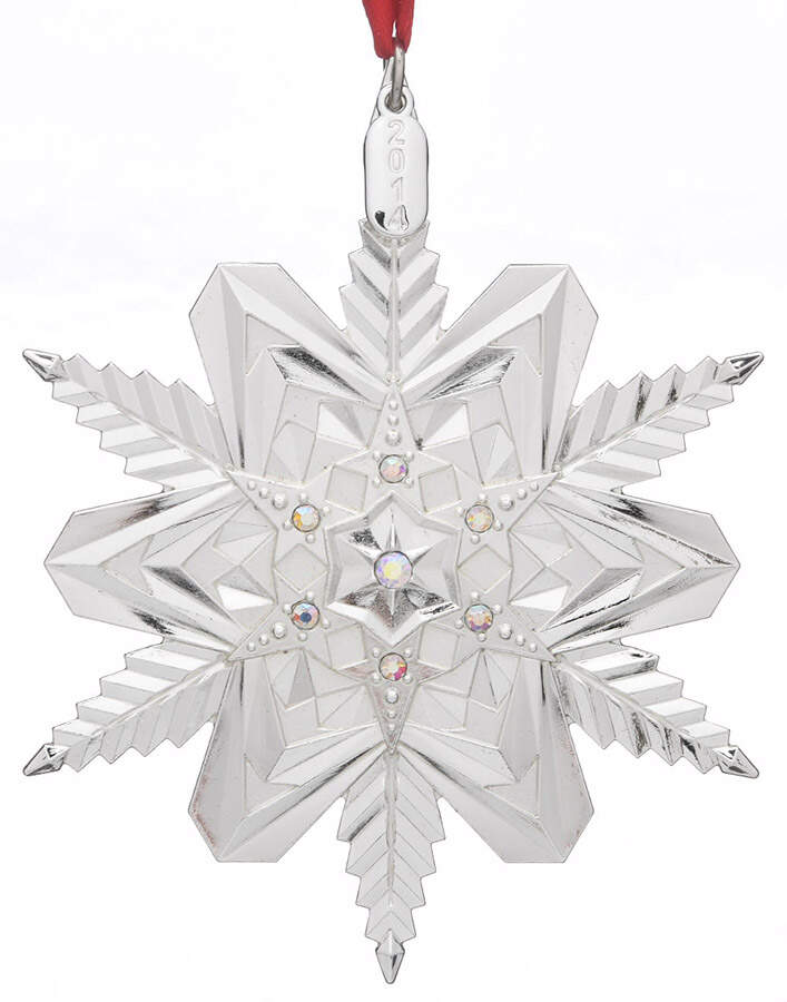 Snow Majesty Snow Majesty-2014 - No Box by Lenox-1