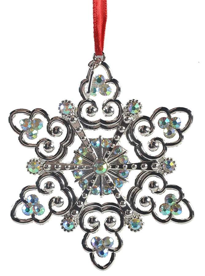 Snow Majesty Snow Majesty-2018 - Boxed by Lenox-1