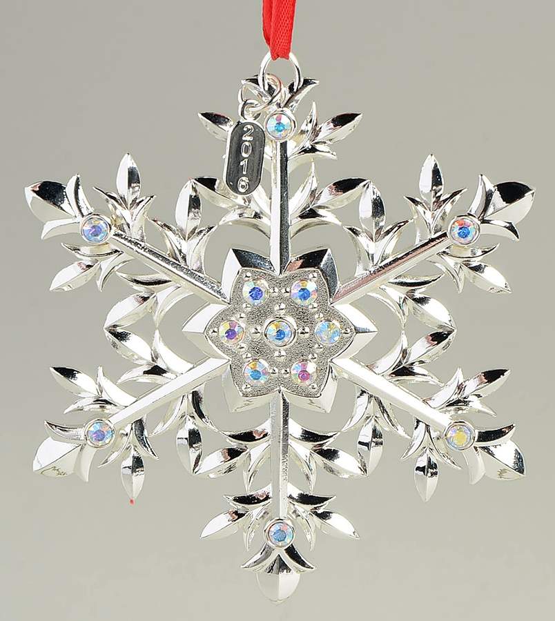 Snow Majesty Snow Majesty-2016 - No Box by Lenox-1