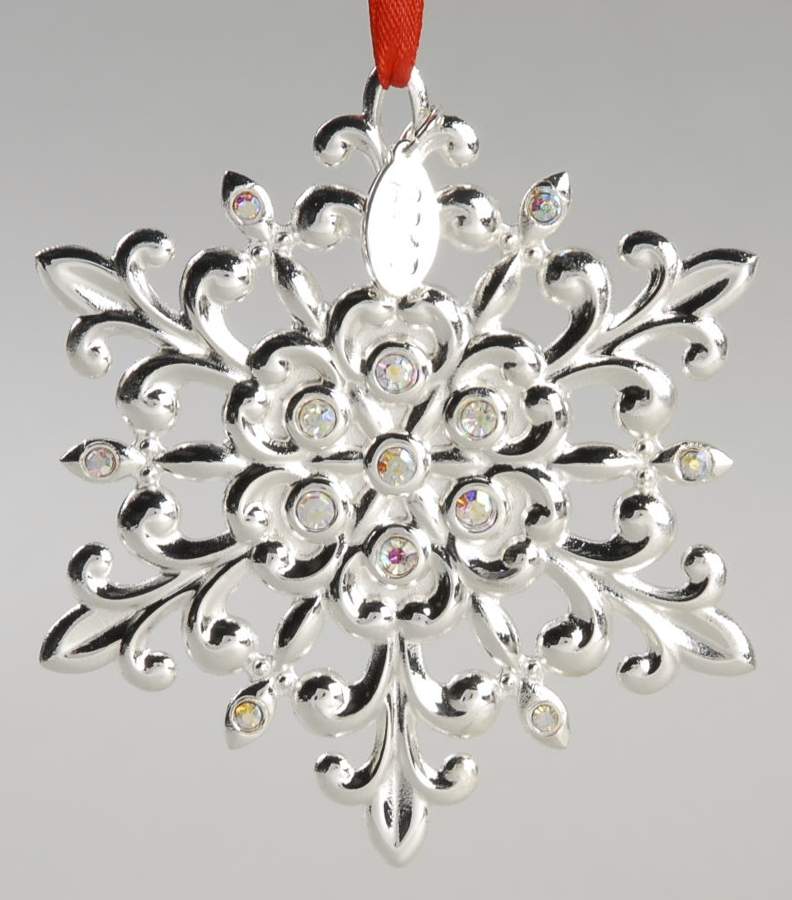 Snow Majesty Snow Majesty-2010 - Boxed by Lenox-1