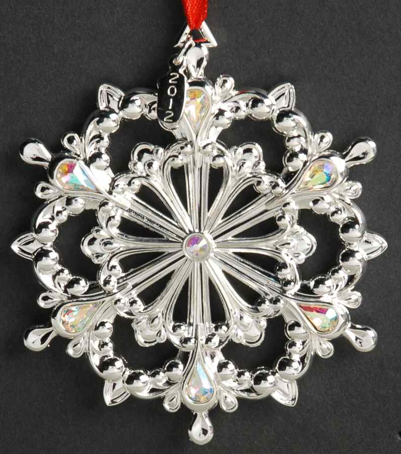 Snow Majesty Snow Majesty-2012 - Boxed by Lenox-1