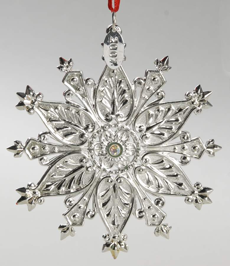 Snow Majesty Snow Majesty-2007 - No Box by Lenox-1