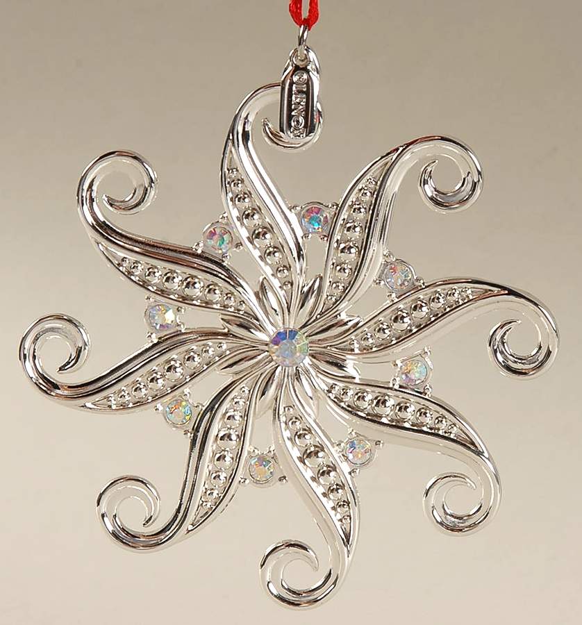 Snow Majesty Snow Majesty-2013 - No Box by Lenox-1