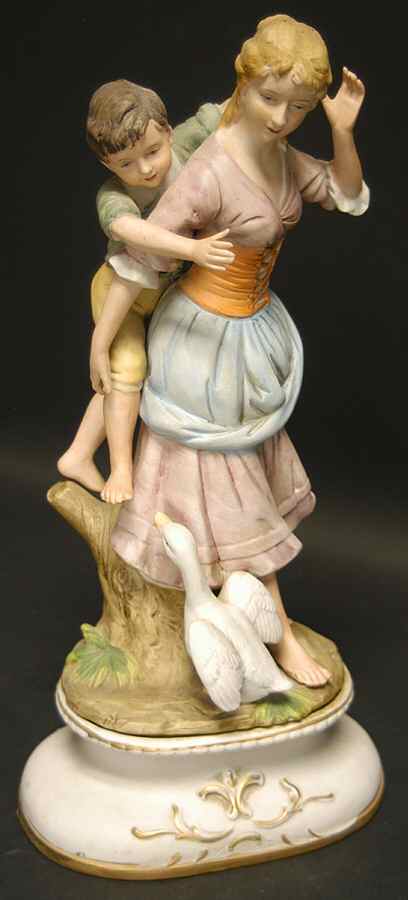 Ardalt Figurines Peasant Woman With Child - No Box by Lenwile-Ardalt-1