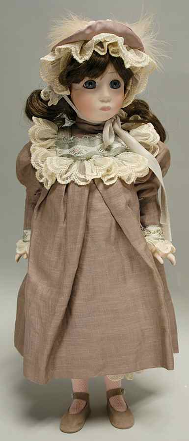 June Grammer Dolls Jessica - Boxed by Lenox-1
