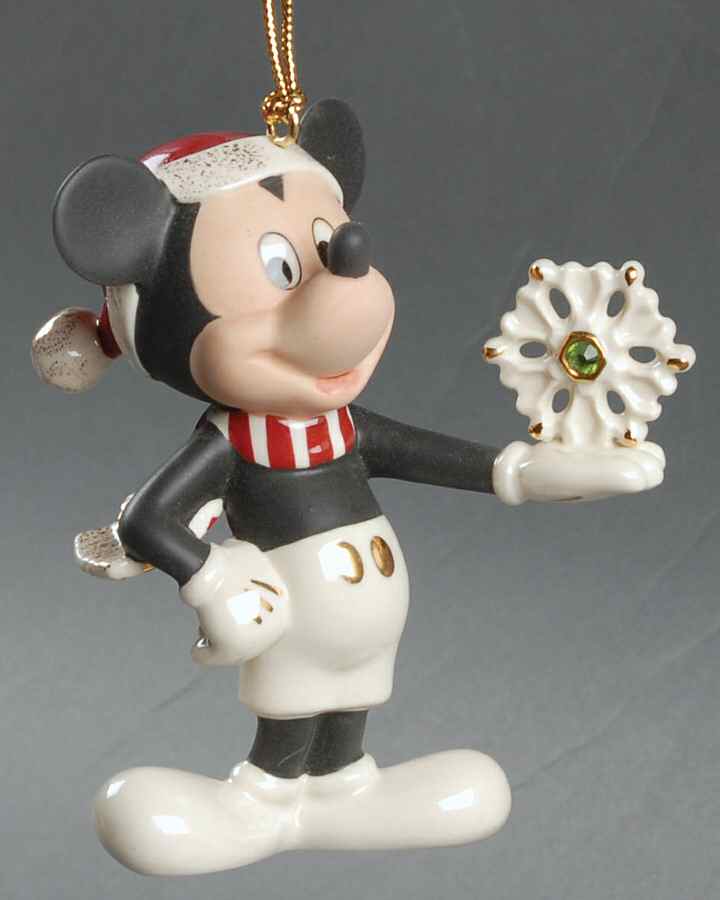 My Very Own Mickey August - No Box by Lenox-1