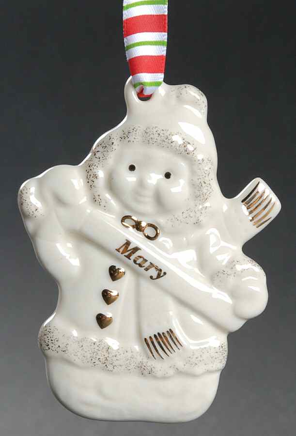 Merrily Yours Mary - Boxed by Lenox-1
