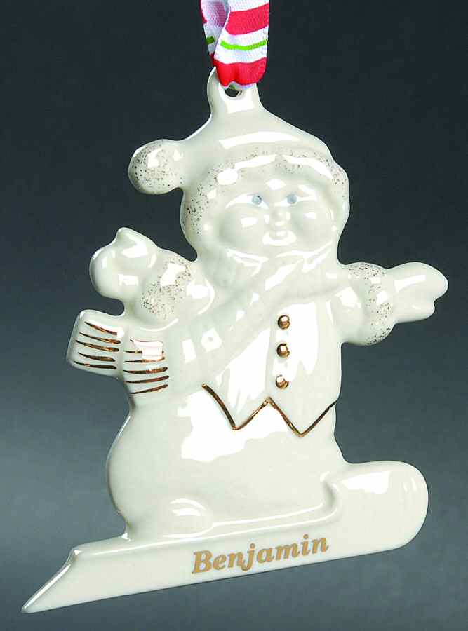 Merrily Yours Benjamin - Boxed by Lenox-1