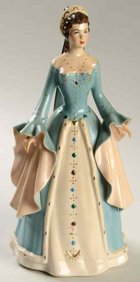 Lee Wollard Figurines Ann - No Box by Lee Wollard-1