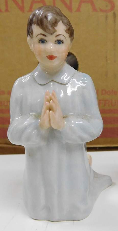 Lee Wollard Figurines Tim - No Box by Lee Wollard-1