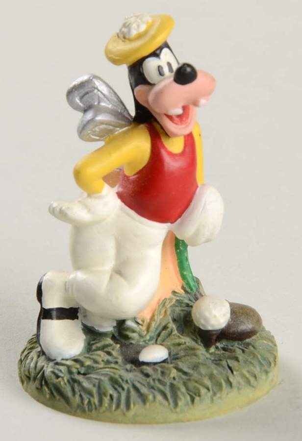 Disney Magic Thimble Collection Goofy - Boxed by Lenox-1