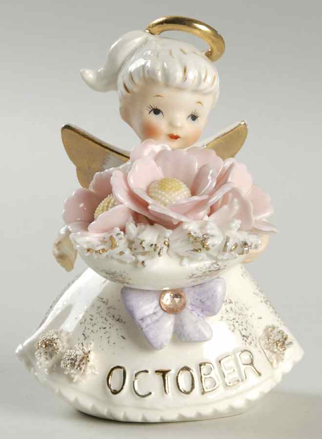 Angel of the Month #1 October - No Box by Lefton-1
