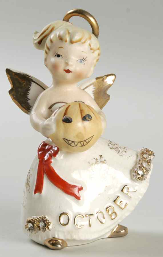 Angel of the Month #3 October - Boxed by Lefton-1