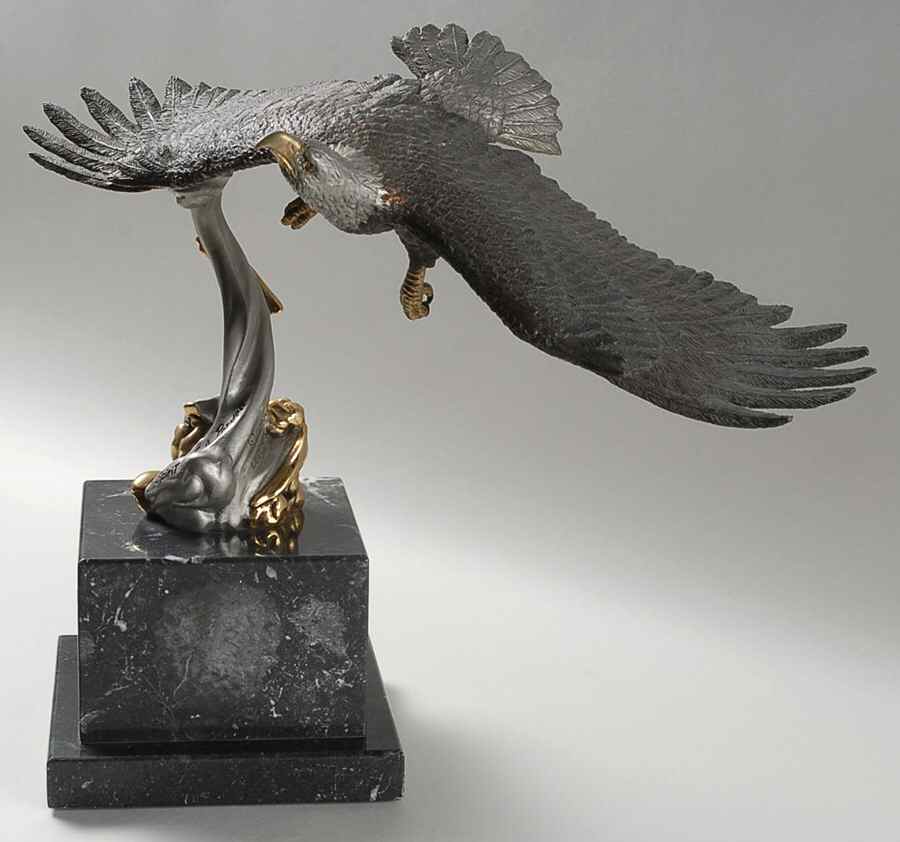Legends Pewter High Spirit - No Box by Legends Studios-1