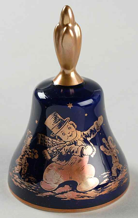 Christmas Bell Drummer Boy - No Box by Lihs Lindner-1