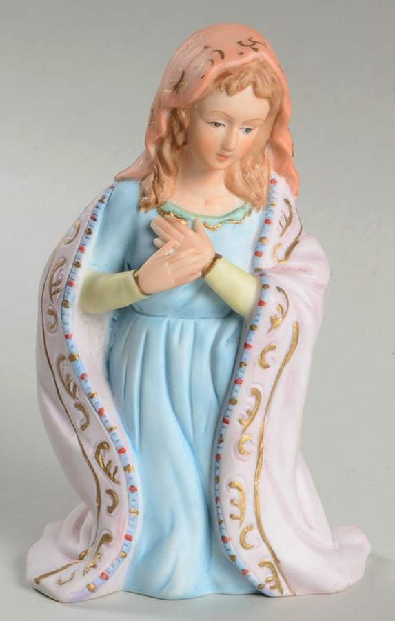 Christopher Collection-4 Mary - No Box by Lefton-1