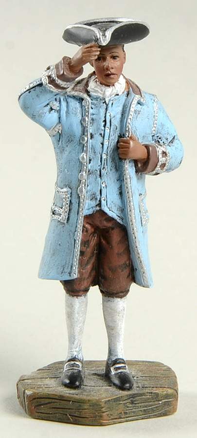 Williamsburg (Large) Governor's Footman - Boxed by Lang & Wise Ltd-1