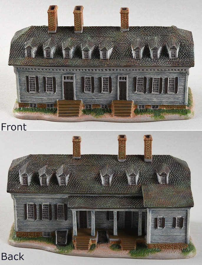 Williamsburg (Miniature) Wetherburn's Tavern - No Box by Lang & Wise Ltd-1