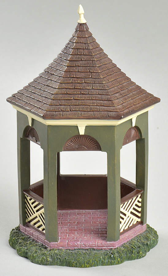 Williamsburg (Large) Garden Gazebo - Boxed by Lang & Wise Ltd-1