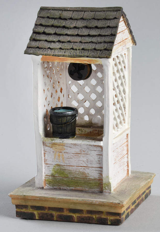 Williamsburg (Large) Well - Boxed by Lang & Wise Ltd-1