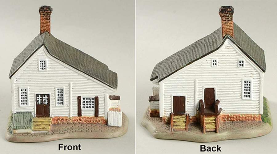 Williamsburg (Large) Taliaferro-Cole Shop - No Box by Lang & Wise Ltd-1