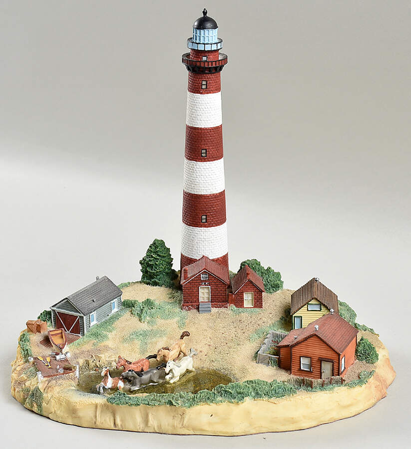 Lighthouses of America Assateague Lighthouse - No Box by Lenox-1