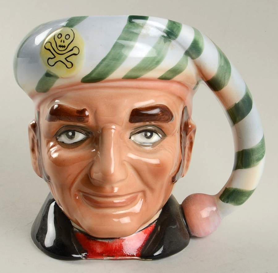 Character Jug Pirate - No Box by Lego (Japan)-1