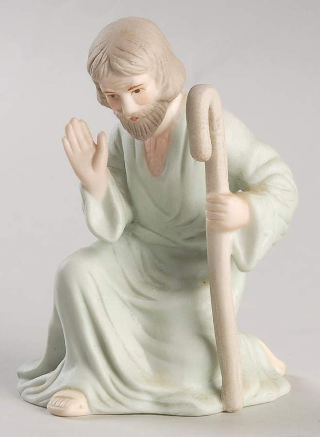 Christopher Collection Nativity Joseph - No Box by Lefton-1