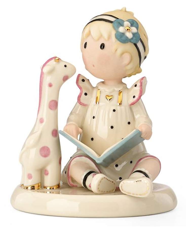 Girlhood Memories Storybook Adventures - Boxed by Lenox-1