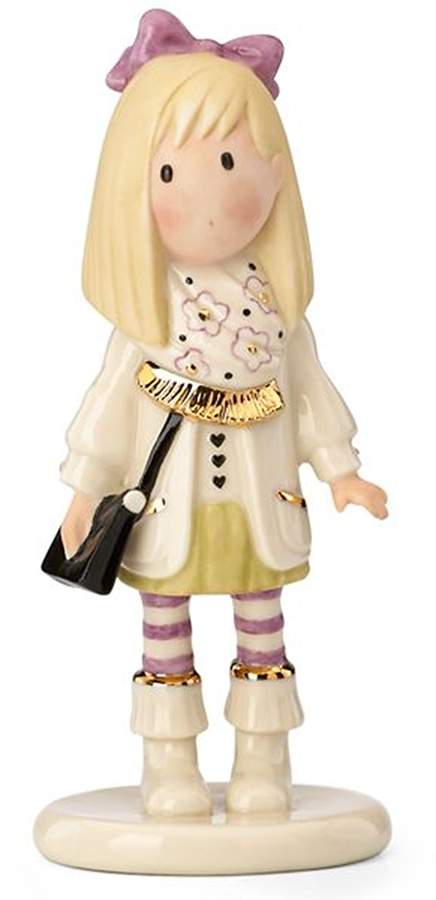 Girlhood Memories Fashionista - No Box by Lenox-1
