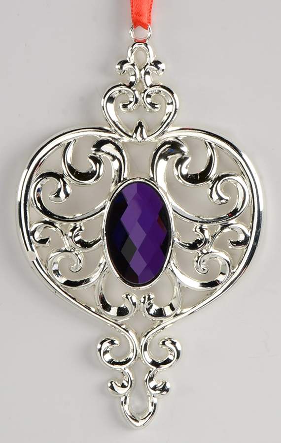 Bejeweled Ornament Gemmed Spire - Boxed by Lenox-1
