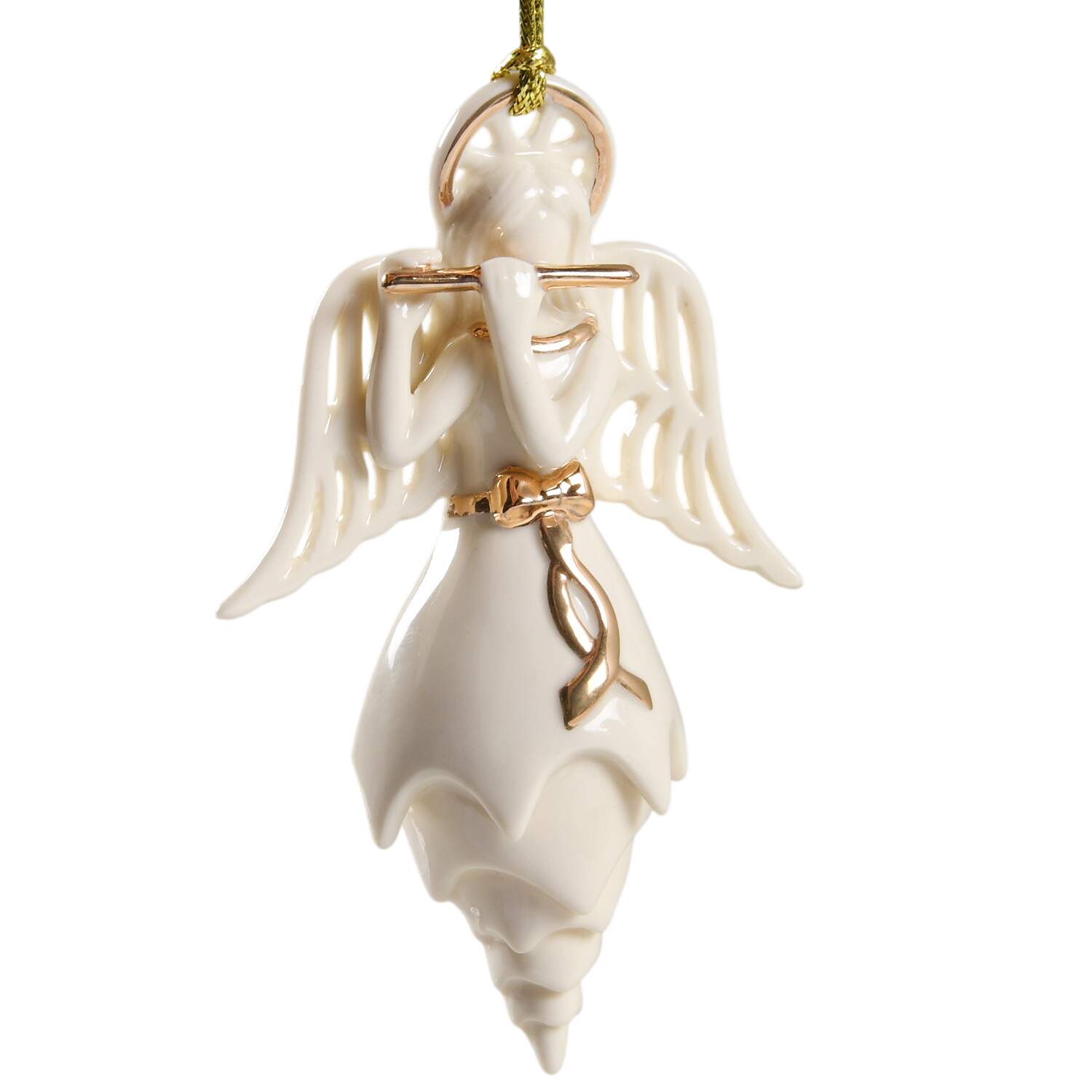 Angel of the Sea Ornaments 2026- Angel Of The Sea - Boxed by Lenox-1