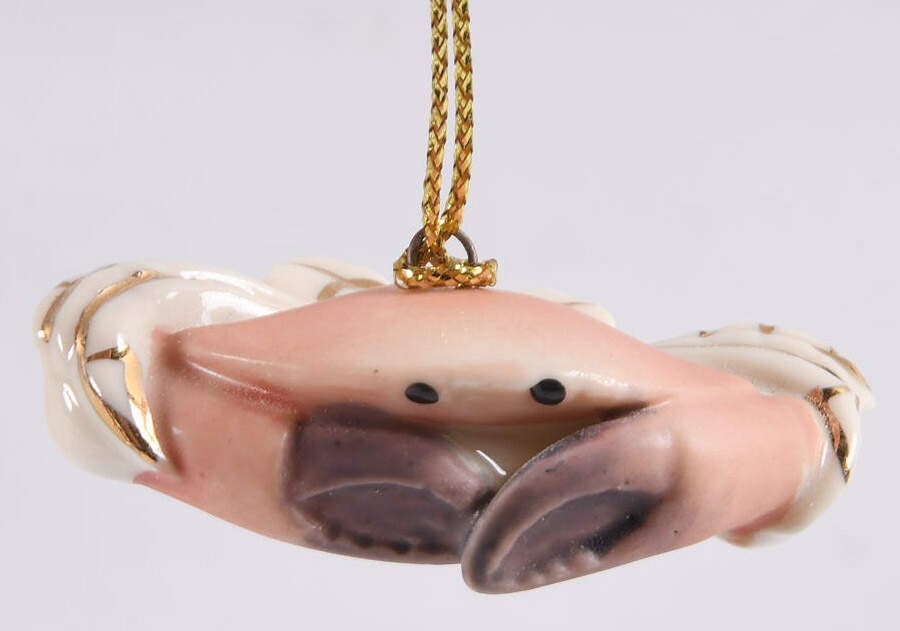 Summer Ornament Tree Crab - No Box by Lenox-1