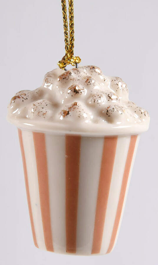 Summer Ornament Tree Popcorn - No Box by Lenox-1