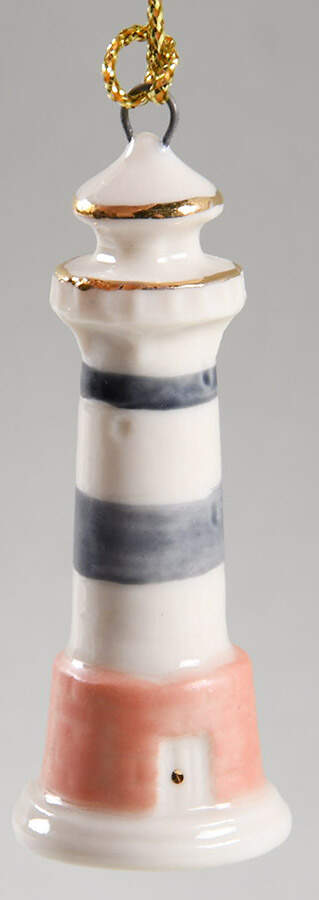 Summer Ornament Tree Lighthouse - No Box by Lenox-1