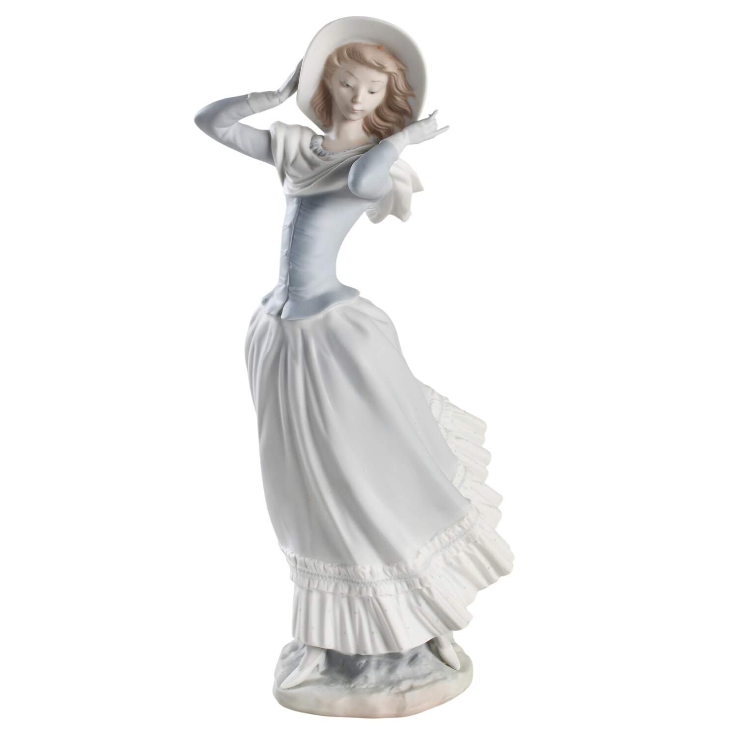 Elegant Ladies Spring Breeze - Boxed by Lladro-1