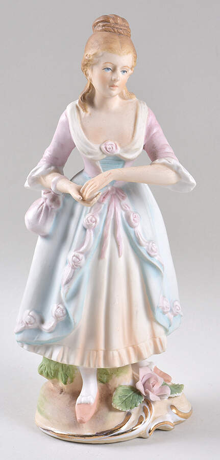 Lego Figurines Lady With Purse - No Box by Lego (Japan)-1