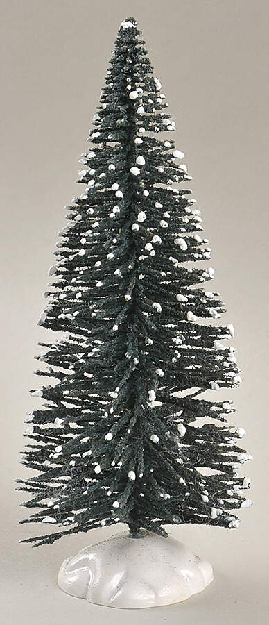 Lemax Village Trees & Shrubbery Bristle Tree-Medium - No Box by Lemax-1