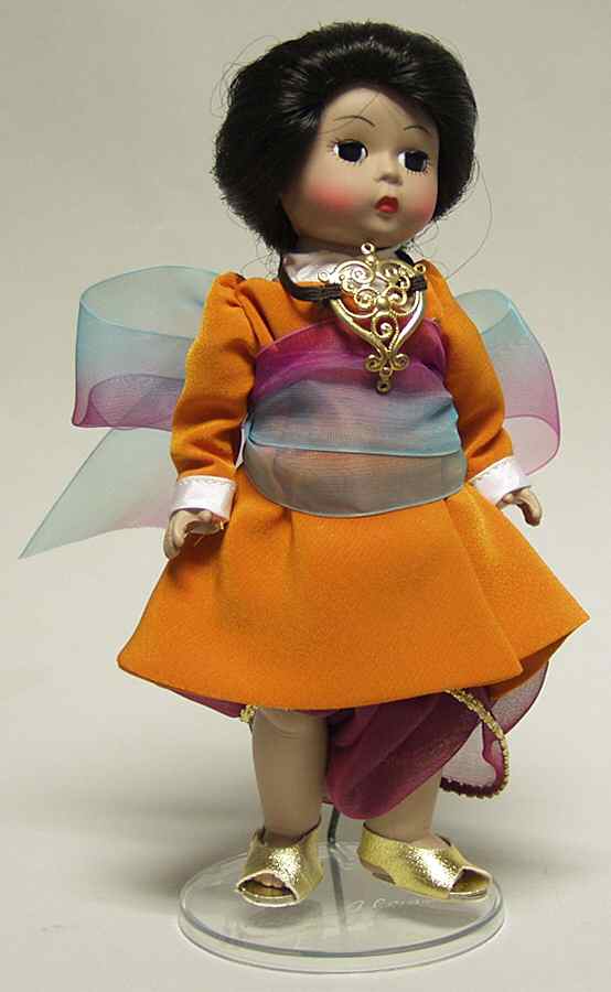 International-8" Doll Pakistan - No Box by Madame Alexander-1