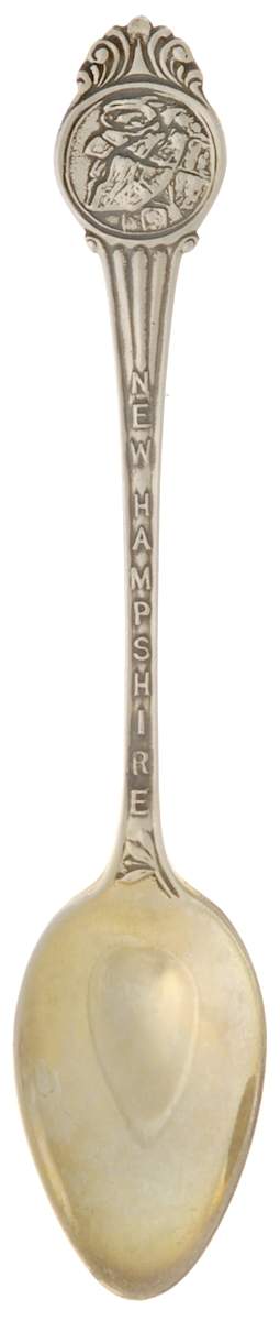 State Seals New Hampshire - No Box by Manchester-1