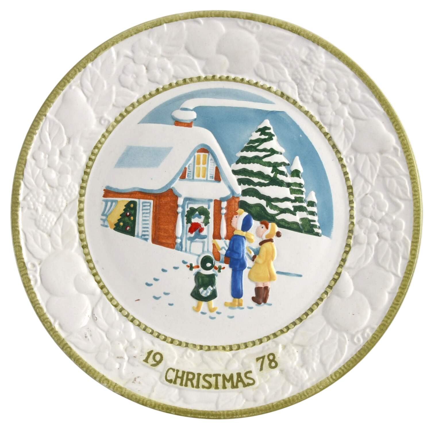 Songs of Christmas White Christmas - No Box by Metlox - Poppytrail - Vernon-1