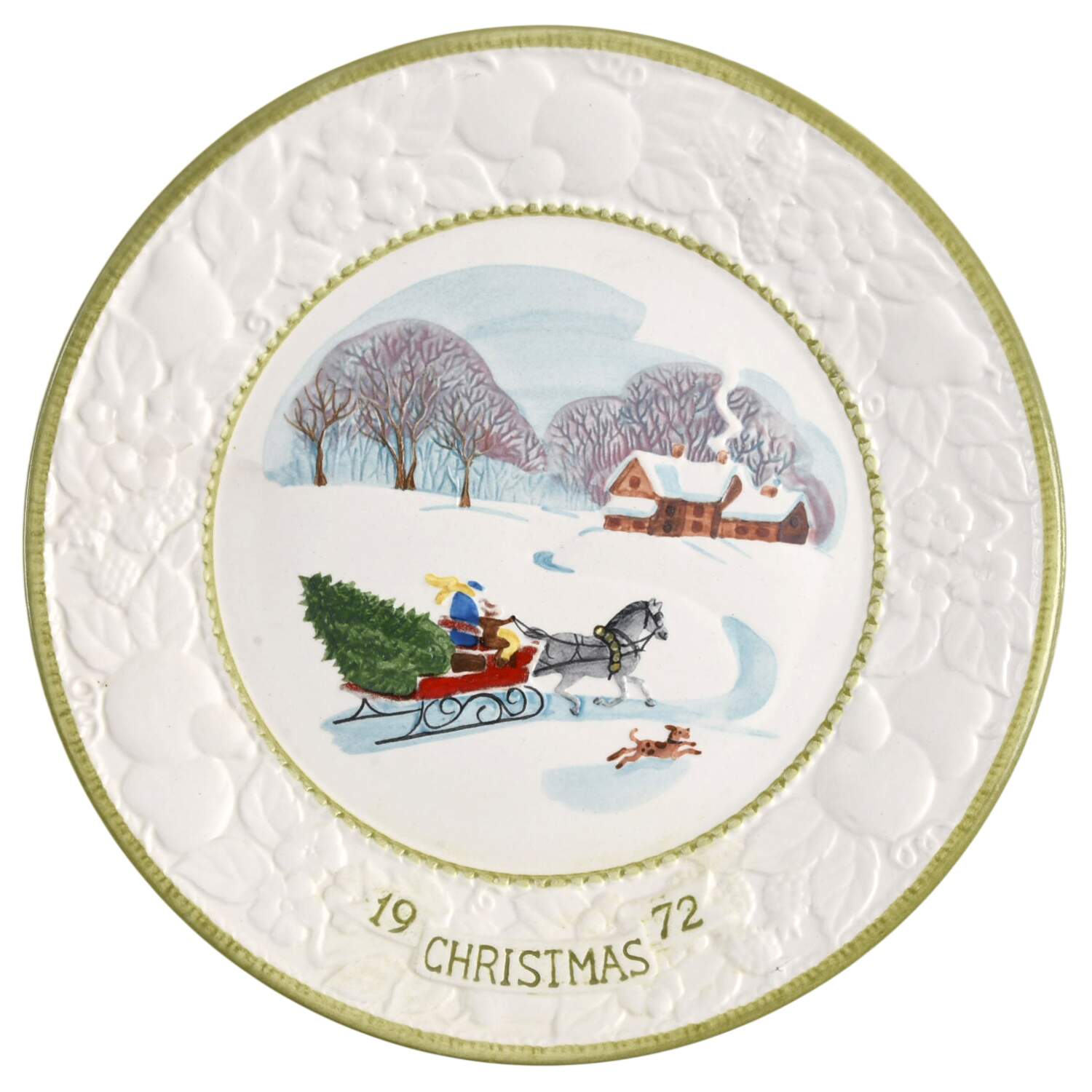 Songs of Christmas Jingle Bells - No Box by Metlox - Poppytrail - Vernon-1