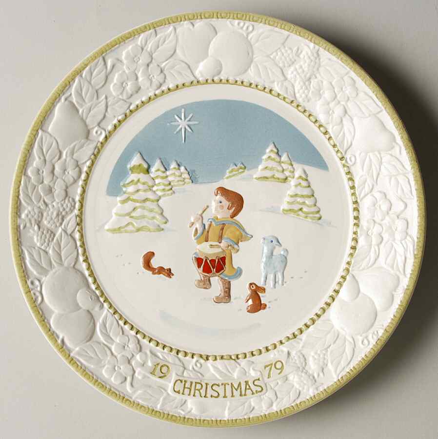 Songs of Christmas Little Drummer Boy - Boxed by Metlox - Poppytrail - Vernon-1