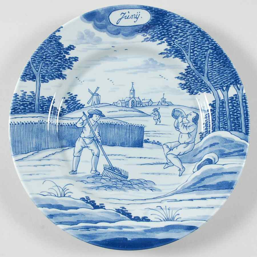 Months of The Year June-Juny - No Box by Metropolitan Museum-1