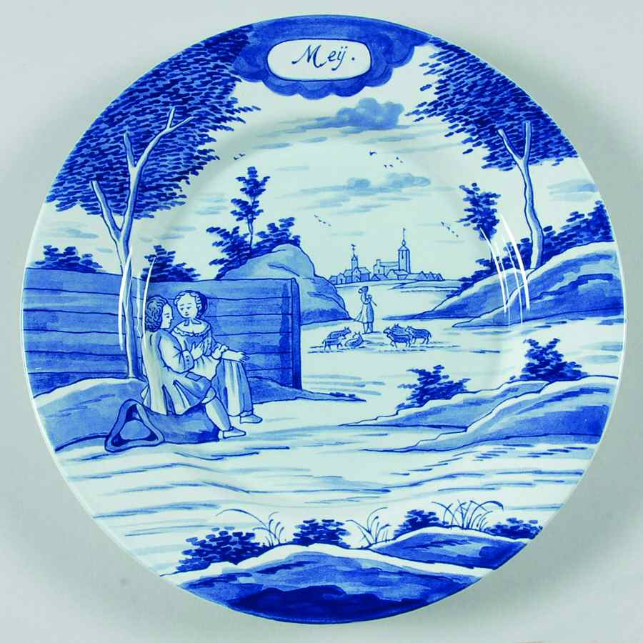 Months of The Year May - No Box by Metropolitan Museum-1