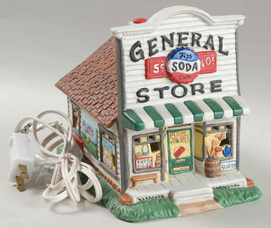 Midwest Cottage-Cannon Valley General Store - No Box by Midwest of Cannon Falls-1