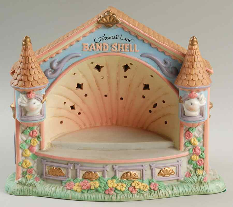 Midwest Cottage-Cottontail Lane Band Shell - No Box by Midwest of Cannon Falls-1