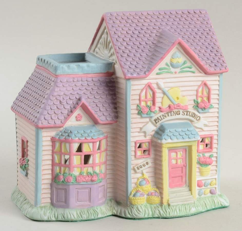 Midwest Cottage-Cottontail Lane Painting Studio - Boxed by Midwest of Cannon Falls-1