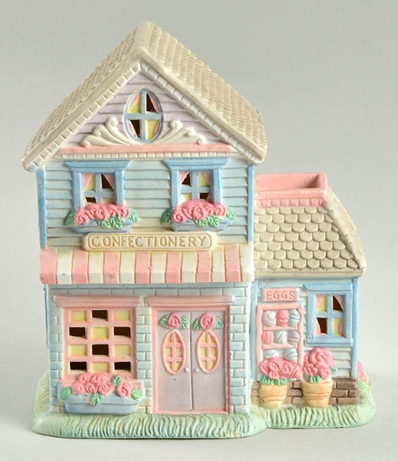 Midwest Cottage-Cottontail Lane Confectionary  Shoppe - Boxed by Midwest of Cannon Falls-1