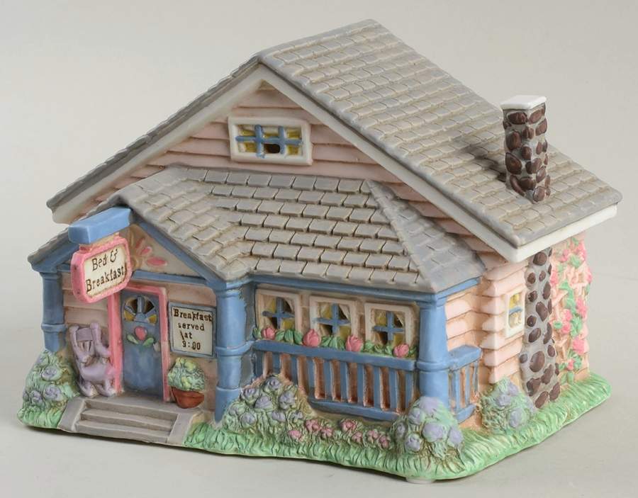 Midwest Cottage-Cottontail Lane Bed And Breakfast - Boxed by Midwest of Cannon Falls-1